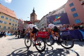 European Championships Munich 2022 - 2022 UEC Road Elite European Championships - Women's Road Race - 21/08/2022 - Spain - photo Luca Bettini/UEC/SprintCyclingAgency?2022